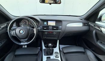 Bmw X3 M Pachet 2.0 184cp completă