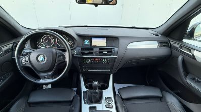 Bmw X3 M Pachet 2.0 184cp