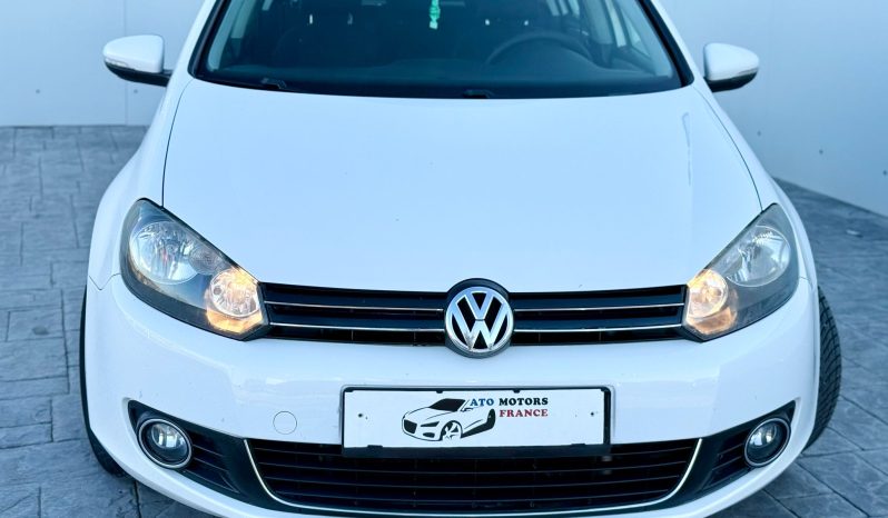 Vw Golf VI 1.6 tdi completă