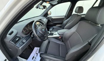 Bmw X3 M Pachet 2.0 184cp completă