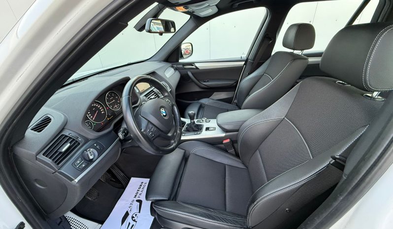 Bmw X3 M Pachet 2.0 184cp completă