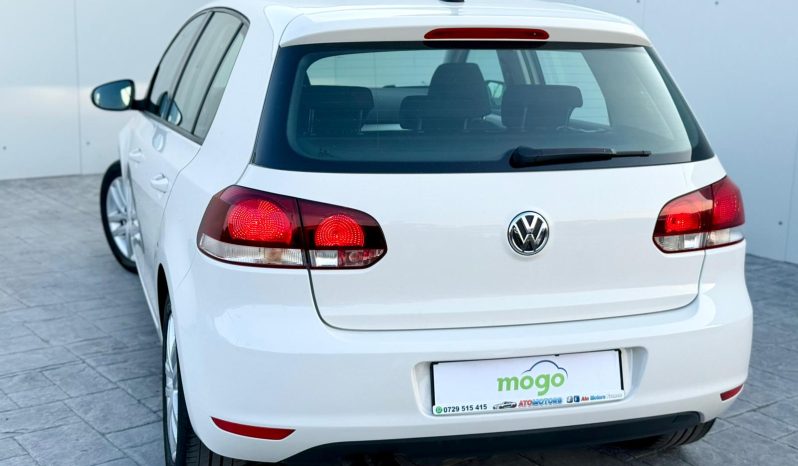 VW golf 6 ♦️1.4 FSI 160cp an 2010 completă