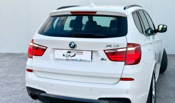 Bmw X3 M Pachet 2.0 184cp completă