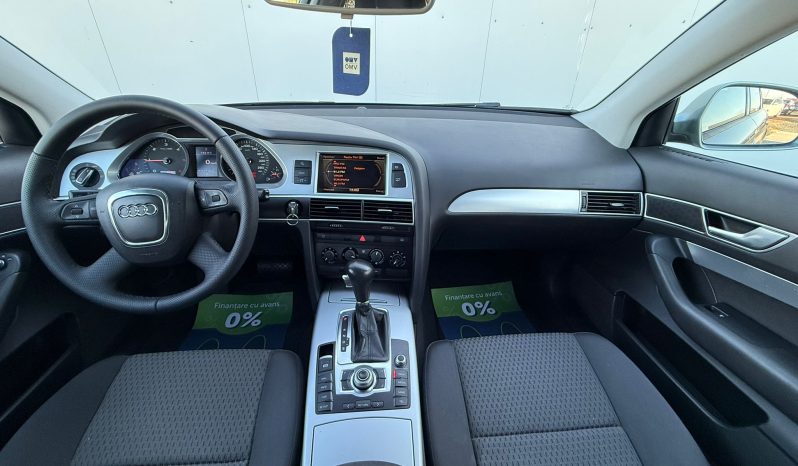 Audi A6 2.0 tdi 170cp completă
