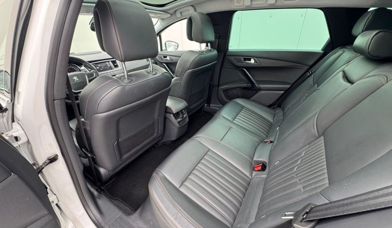Peugeot 508 Rxh completă