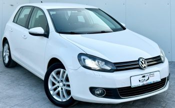 VW golf 6 ♦️1.4 FSI 160cp an 2010