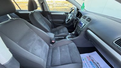 Vw Golf VI 1.6 tdi