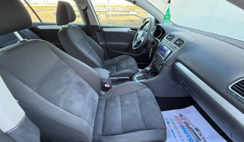 Vw Golf VI 1.6 tdi completă