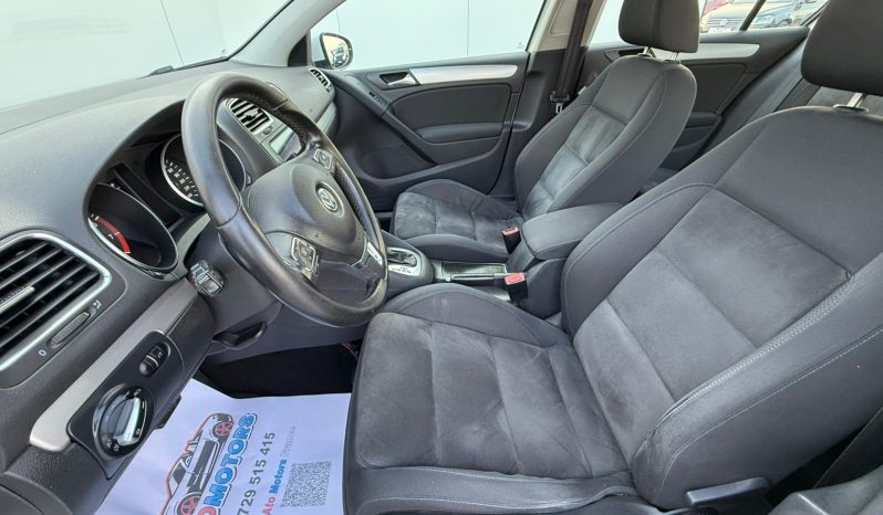 VW golf 6 ♦️1.4 FSI 160cp an 2010 completă