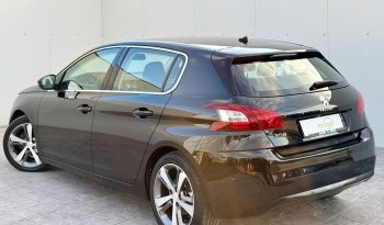 Peugeot 308 Allure 1.6i 2014 completă