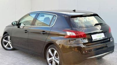 Peugeot 308 Allure 1.6i 2014