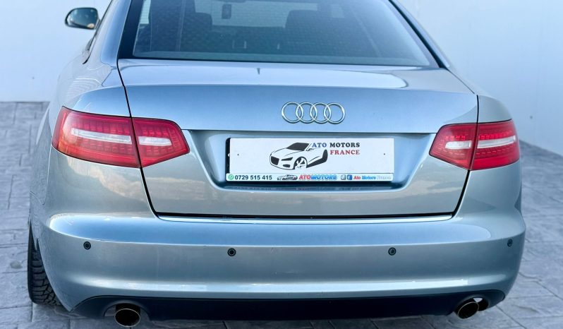 Audi A6 2.0 tdi 170cp completă