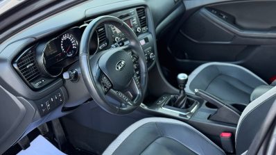 Kia Optima 1.7 crdi 135cp