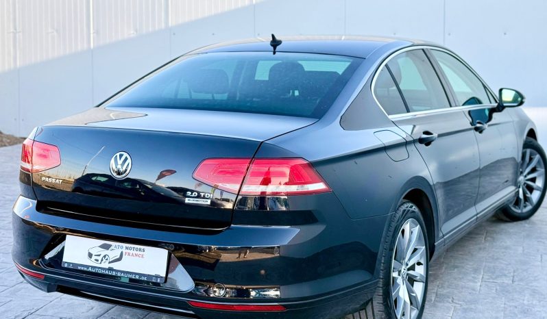 Vw Passat 2.0 tdi completă