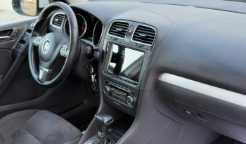 VW golf 6 ♦️1.4 FSI 160cp an 2010 completă