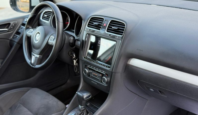 VW golf 6 ♦️1.4 FSI 160cp an 2010 completă