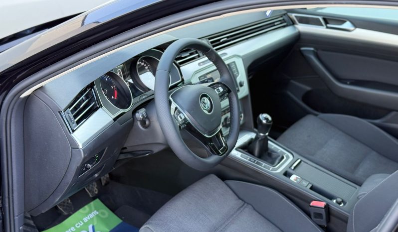 Vw Passat 2.0 tdi completă