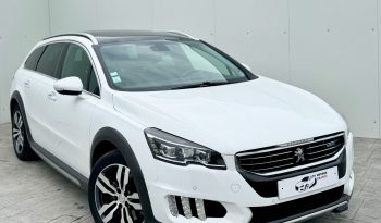 Peugeot 508 Rxh completă