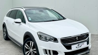 Peugeot 508 Rxh