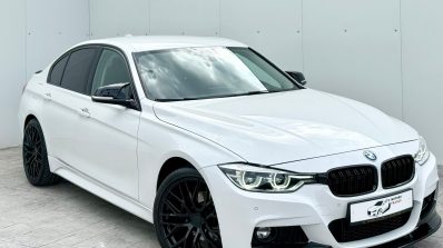 Bmw 330e plug-in Hybrid