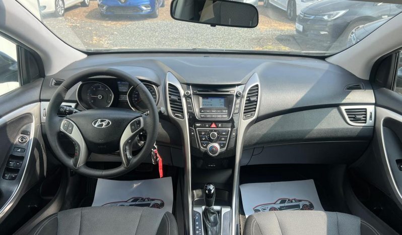 Hyundai i30 Cutie viteze automata completă