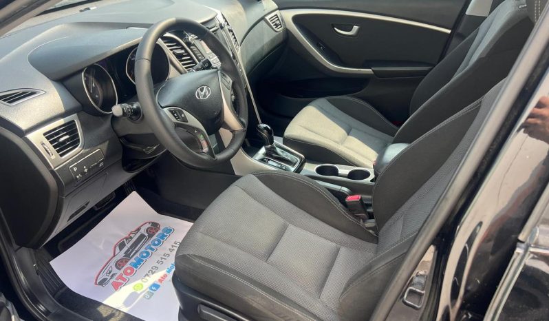 Hyundai i30 Cutie viteze automata completă