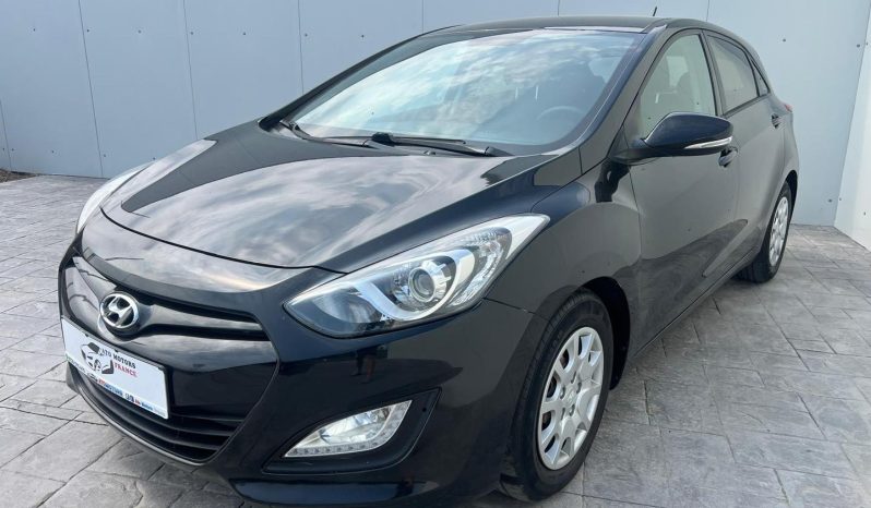 Hyundai i30 Cutie viteze automata completă
