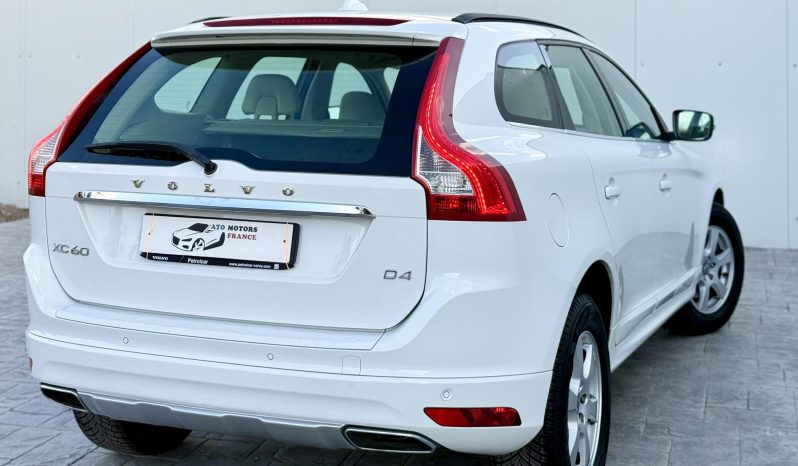 VOLVO XC 60 , 2.0 d 180cp AUTOMAT completă