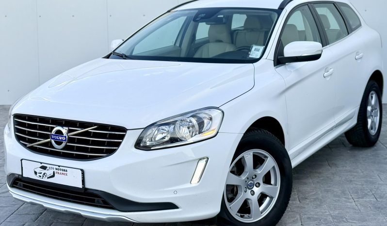 VOLVO XC 60 , 2.0 d 180cp AUTOMAT completă