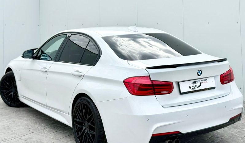 Bmw 330e plug-in Hybrid completă