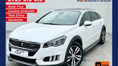Peugeot 508 Rxh