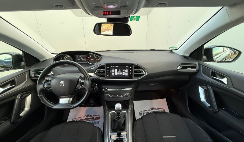 Peugeot 308 Allure 1.6i 2014 completă