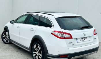 Peugeot 508 Rxh completă