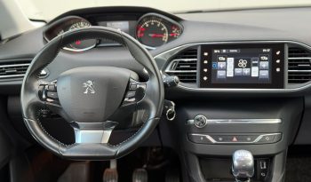 Peugeot 308 Allure 1.6i 2014 completă