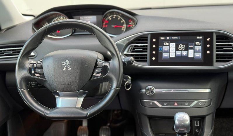 Peugeot 308 Allure 1.6i 2014 completă