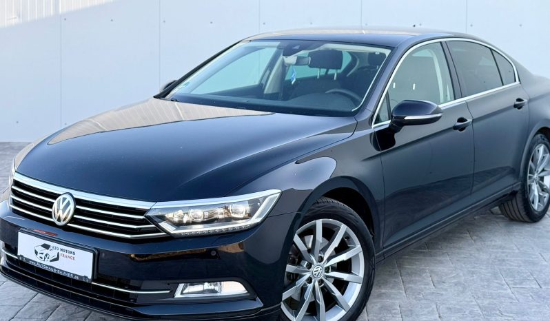 Vw Passat 2.0 tdi completă