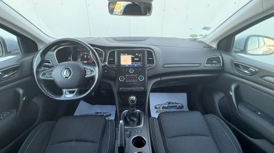 Renault Megane 1.5 Dci Intense