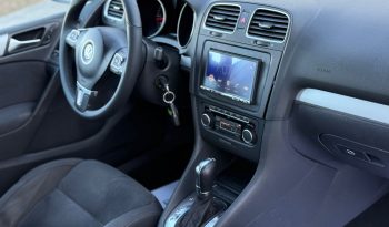 Vw Golf VI 1.6 tdi completă