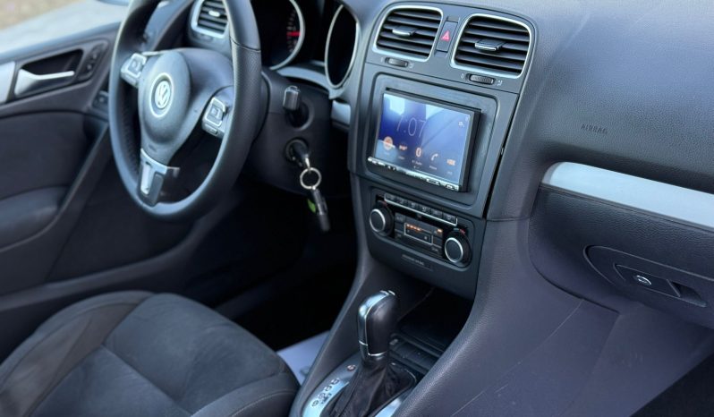Vw Golf VI 1.6 tdi completă
