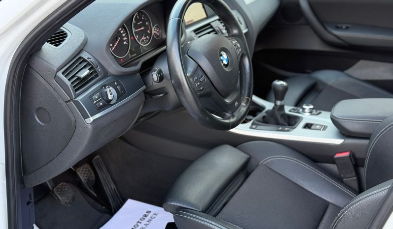Bmw X3 M Pachet 2.0 184cp completă