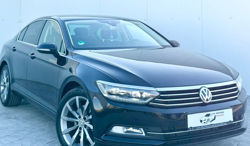 Vw Passat 2.0 tdi completă