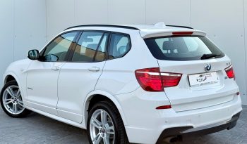 Bmw X3 M Pachet 2.0 184cp completă