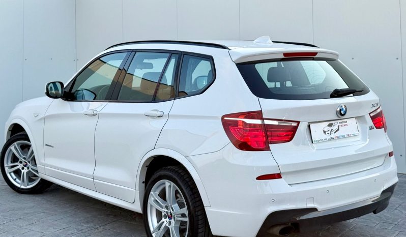 Bmw X3 M Pachet 2.0 184cp completă
