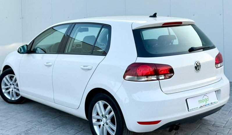 VW golf 6 ♦️1.4 FSI 160cp an 2010 completă