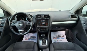 VW golf 6 ♦️1.4 FSI 160cp an 2010 completă