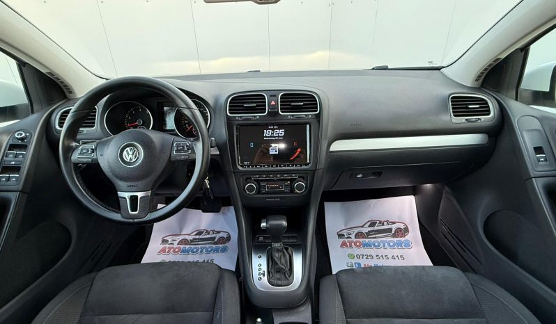 VW golf 6 ♦️1.4 FSI 160cp an 2010 completă