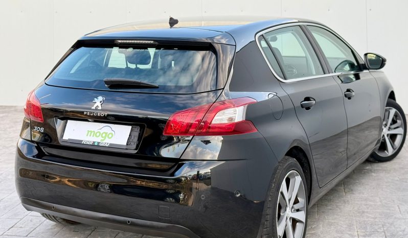 Peugeot 308 Allure 1.6i 2014 completă