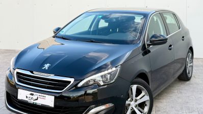 Peugeot 308 Allure 1.6i 2014