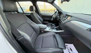 Bmw X3 M Pachet 2.0 184cp completă