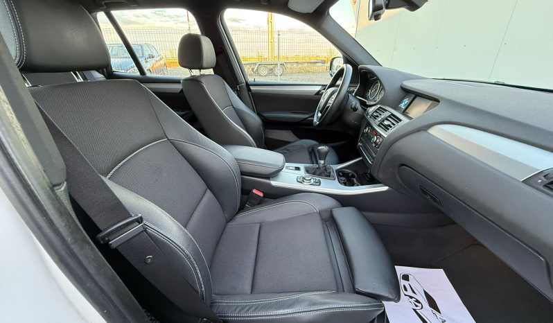 Bmw X3 M Pachet 2.0 184cp completă